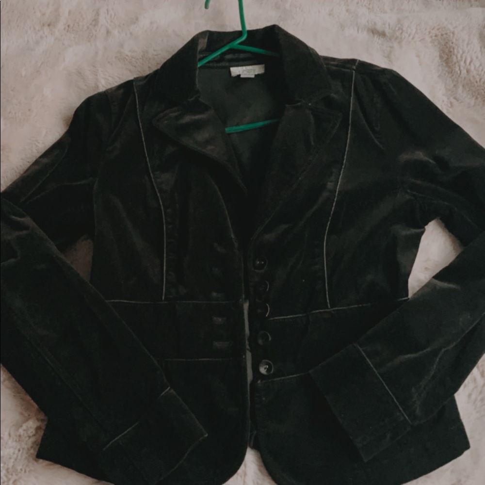 VINTAGE ANN TAYLOR 70s JACKET✨